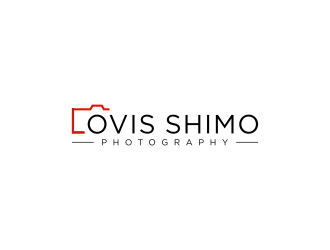 Lovis Shimo Photography logo design by salis17