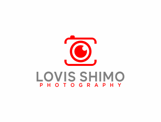 Lovis Shimo Photography logo design by aflah
