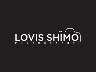 Lovis Shimo Photography logo design by andayani*