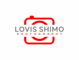 Lovis Shimo Photography logo design by aflah