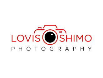Lovis Shimo Photography logo design by Franky.