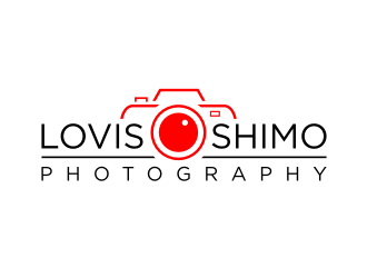 Lovis Shimo Photography logo design by Franky.