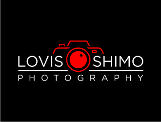 Lovis Shimo Photography logo design by Franky.