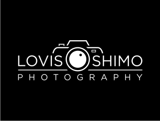 Lovis Shimo Photography logo design by Franky.