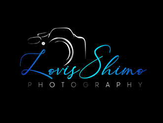 Lovis Shimo Photography logo design by 3Dlogos
