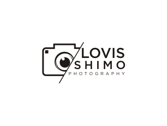 Lovis Shimo Photography logo design by wa_2