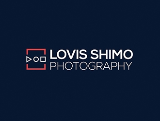 Lovis Shimo Photography logo design by marshall