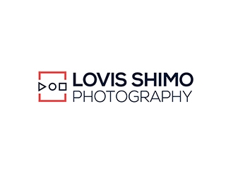 Lovis Shimo Photography logo design by marshall