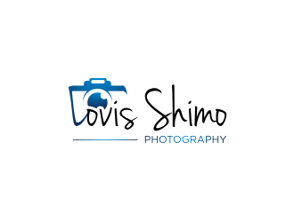 Lovis Shimo Photography logo design by cecentilan