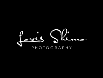 Lovis Shimo Photography logo design by asyqh