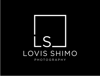 Lovis Shimo Photography logo design by asyqh
