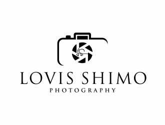 Lovis Shimo Photography logo design by scolessi