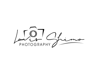 Lovis Shimo Photography logo design by Jhonb