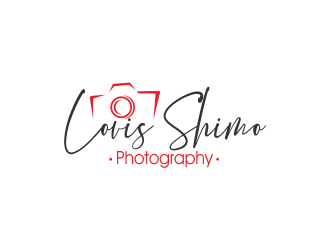 Lovis Shimo Photography logo design by Jhonb
