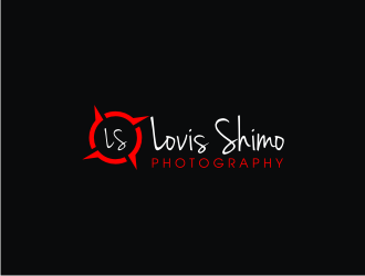Lovis Shimo Photography logo design by clayjensen