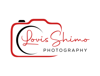 Lovis Shimo Photography logo design by cintoko