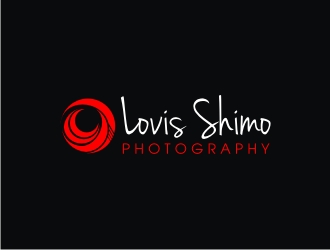 Lovis Shimo Photography logo design by clayjensen