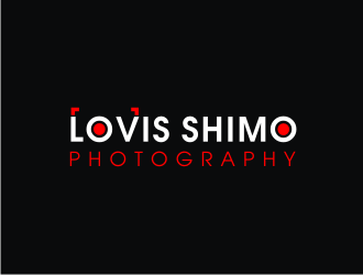 Lovis Shimo Photography logo design by clayjensen