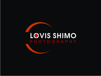 Lovis Shimo Photography logo design by clayjensen