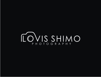 Lovis Shimo Photography logo design by blessings