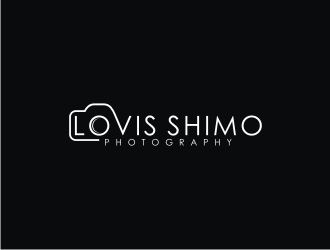 Lovis Shimo Photography logo design by blessings