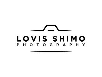 Lovis Shimo Photography logo design by wongndeso
