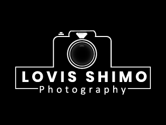 Lovis Shimo Photography logo design by drifelm