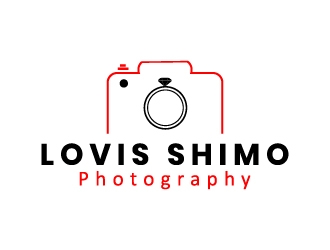 Lovis Shimo Photography logo design by drifelm