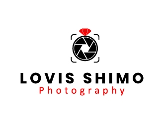 Lovis Shimo Photography logo design by drifelm