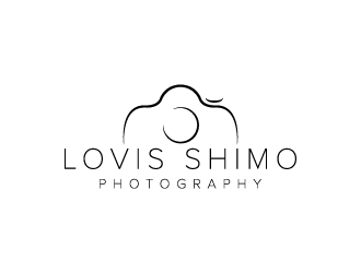 Lovis Shimo Photography logo design by jafar