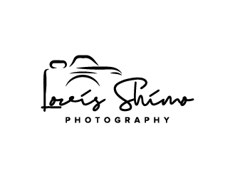 Lovis Shimo Photography logo design by jafar