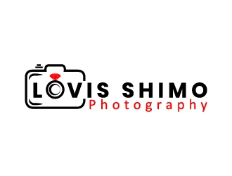 Lovis Shimo Photography logo design by drifelm