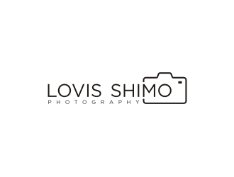 Lovis Shimo Photography logo design by restuti