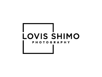 Lovis Shimo Photography logo design by jafar