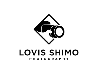 Lovis Shimo Photography logo design by jafar