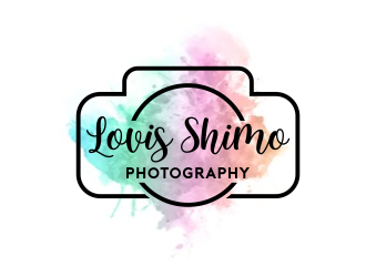 Lovis Shimo Photography logo design by serprimero