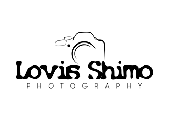 Lovis Shimo Photography logo design by 3Dlogos