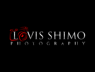 Lovis Shimo Photography logo design by valace