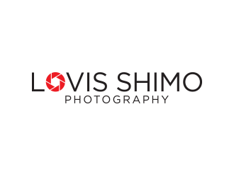 Lovis Shimo Photography logo design by yippiyproject