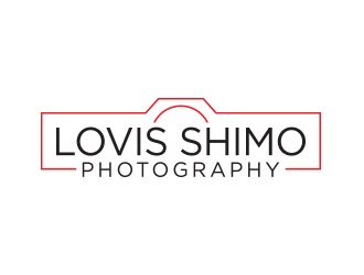 Lovis Shimo Photography logo design by yippiyproject