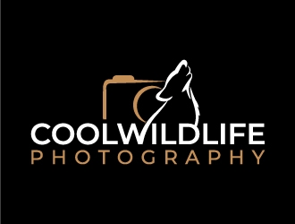 Coolwildlife Photography logo design by MonkDesign