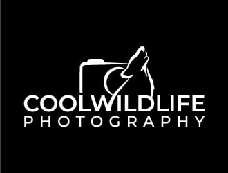 Coolwildlife Photography logo design by MonkDesign