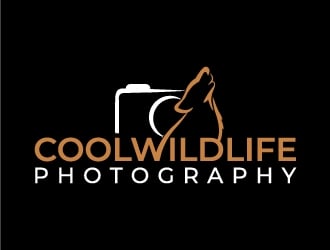 Coolwildlife Photography logo design by MonkDesign