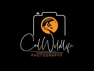 Coolwildlife Photography logo design by drifelm