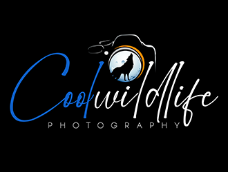 Coolwildlife Photography logo design by 3Dlogos