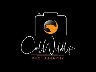 Coolwildlife Photography logo design by drifelm