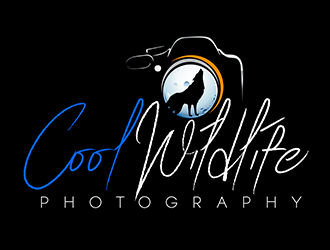 Coolwildlife Photography logo design by 3Dlogos