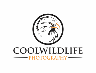 Coolwildlife Photography logo design by cahyobragas