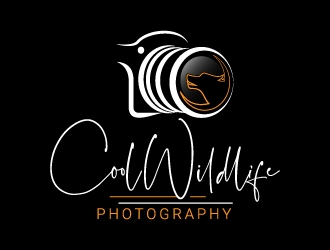 Coolwildlife Photography logo design by drifelm