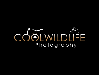 Coolwildlife Photography logo design by valace